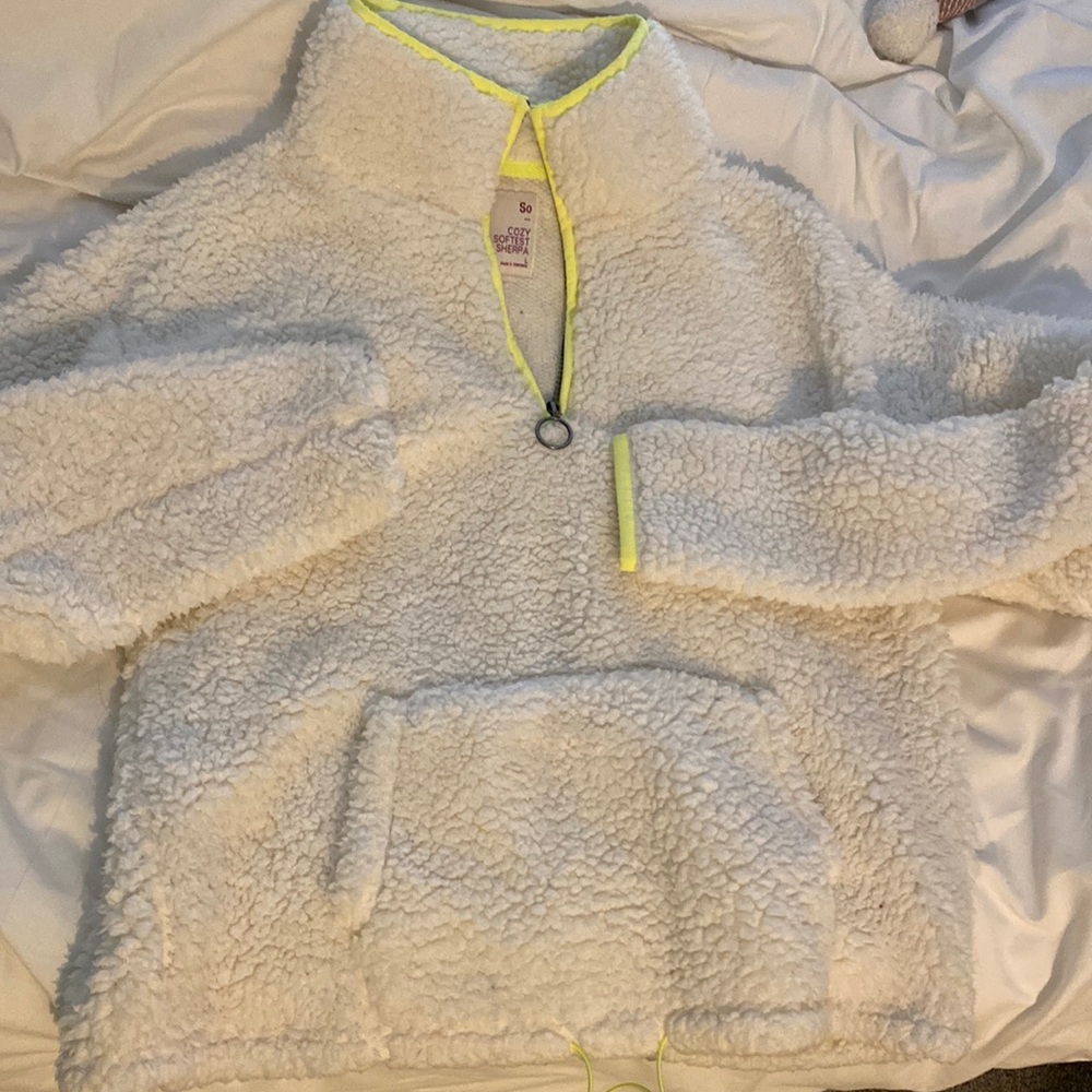 Cropped Sherpa